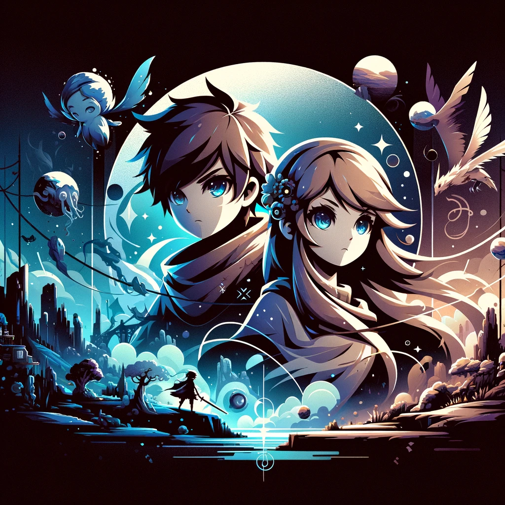 Вымышленный мир